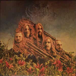 Opeth - GARDEN OF THE TITANS (OPETH LIVE AT RED ROCKS) ((Vinyl))