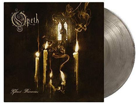 Opeth - GHOST REVERIES -COLOURED- ((Vinyl))