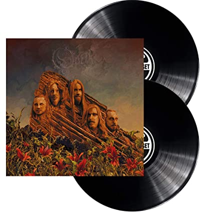 Opeth - Garden Of The Titans : Live At Red Rocks Ampitheatre (Limited Ed ((Vinyl))