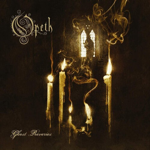 Opeth - Ghost Reveries [Import] (2 Lp's) ((Vinyl))