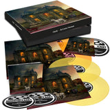 Opeth - In Cauda Venenum (Connoisseur Edition) (Clear Vinyl, Boxed Set, Indie Exclusive, Remastered, Remixed) ((Vinyl))