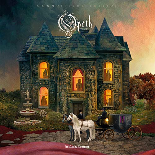 Opeth - In Cauda Venenum (Connoisseur Edition) ((Vinyl))