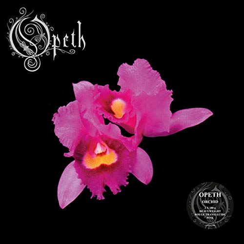 Opeth - Orchid [2 LP] [Pink w/ White & Red Marble Swirl] ((Vinyl))