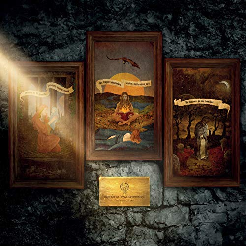 Opeth - Pale Communication (2LP 180 Gram Clear Vinyl)(Rocktober 2018 Exc ((Vinyl))