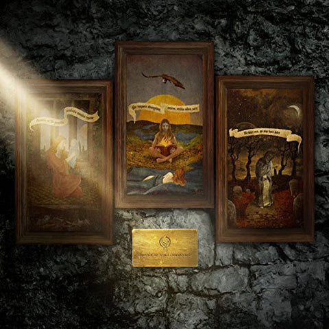 Opeth - Pale Communion (180 Gram Vinyl, Digital Download Card) (2LP) ((Vinyl))