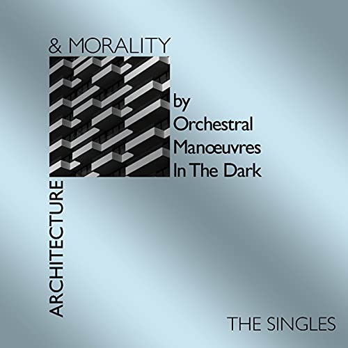 Orchestral Manoeuvres In The Dark - Architecture & Morality - The Singles ((CD))