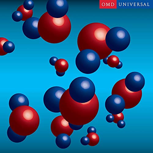 Orchestral Manoeuvres In The Dark - Universal [LP] ((Vinyl))