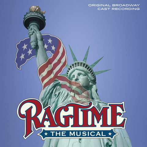 Original Broadway Cast Recording - Ragtime: The Musical (Original Broadway Cast Recording) ((Vinyl))