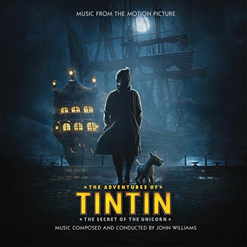 Original Soundtrack - Adventures Of Tintin -Clr ((Vinyl))