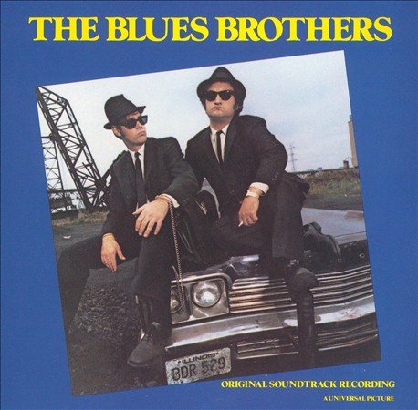 Original Soundtrack - Blues Brothers ((Vinyl))
