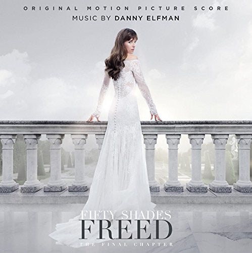 Original Soundtrack - Fifty Shades Freed -Colou ((Vinyl))