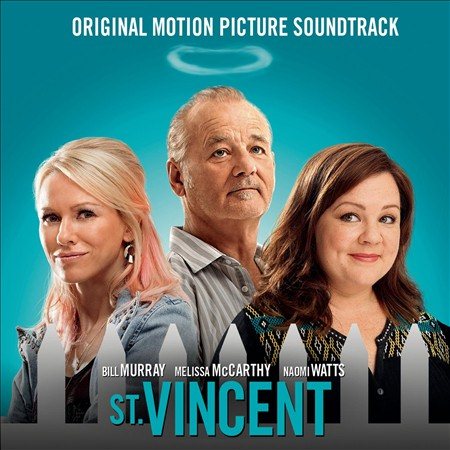 Original Soundtrack - St. Vincent [Deluxe] ((Vinyl))