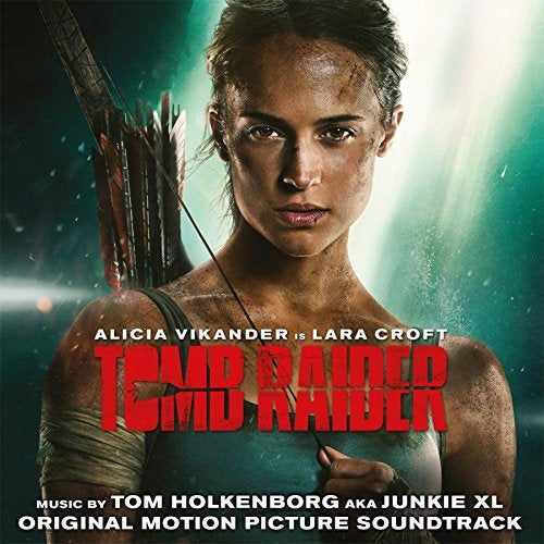 Original Soundtrack - Tomb Raider -Coloured- ((Vinyl))