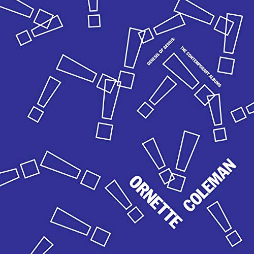 Ornette Coleman - Genesis Of Genius: The Contemporary Albums [2 LP Box Set] ((Vinyl))
