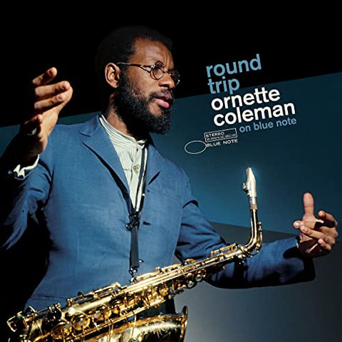 Ornette Coleman - Round Trip - The Complete Ornette Coleman (Blue Note Tone Poet Series) [6 LP] ((Vinyl))