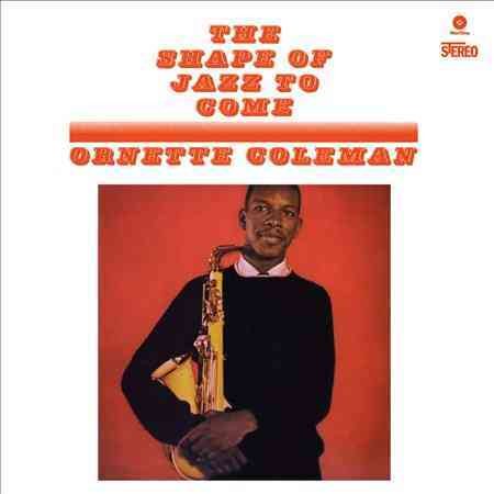 Ornette Coleman - The Shape Of Jazz To Come ((Vinyl))