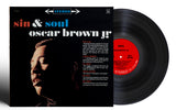 Oscar Brown Jr. - 33 Tours - Sin & Soul (Black Vinyl) ((Vinyl))