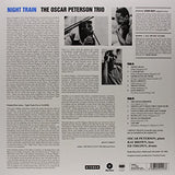 Oscar Peterson - Night Train [Import] (180 Gram Vinyl, Bonus Track) ((Vinyl))