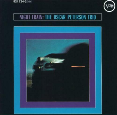 Oscar Peterson - Night Train ((Vinyl))