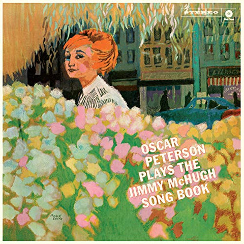 Oscar Peterson - Oscar Peterson Plays The Jimmy Mchugh Song Book ((Vinyl))