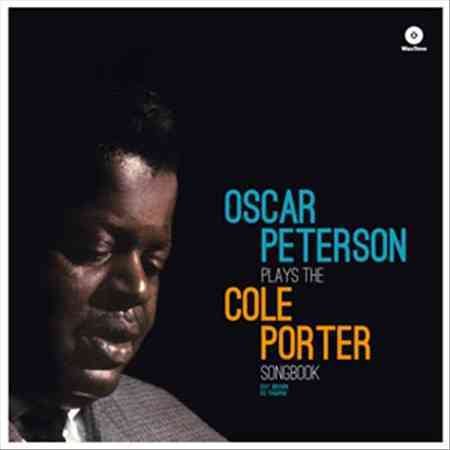 Oscar Peterson - Plays The Cole Porter Songbook (Images By Iconic French Fotograp ((Vinyl))