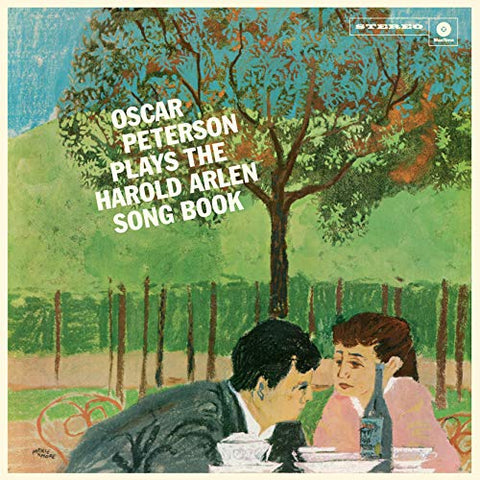 Oscar Peterson - Plays The Harold Arlen Song Book + 4 Bonus Tracks ((Vinyl))