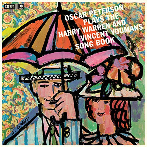 Oscar Peterson - Plays The Harry Warren & Vincent Youmans Song Book ((Vinyl))