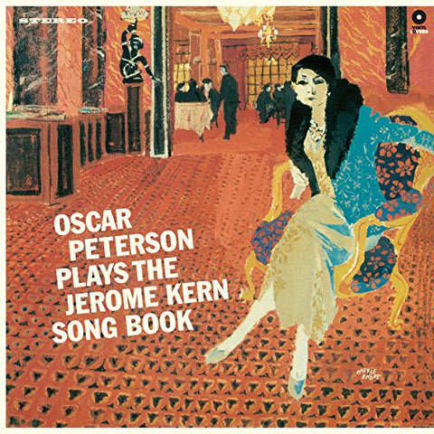 Oscar Peterson - Plays The Jerome Kern Songbook ((Vinyl))