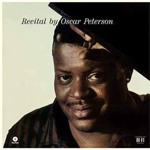 Oscar Peterson - Recital By Oscar Peterson + 1 Bonus Track ((Vinyl))