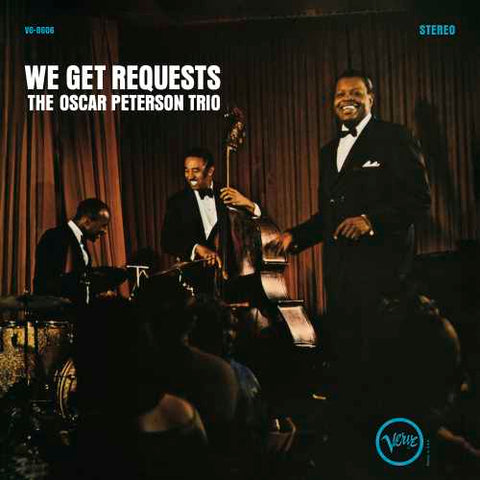 Oscar Peterson Trio - We Get Requests (Verve Acoustic Sounds Series) [LP] ((Vinyl))