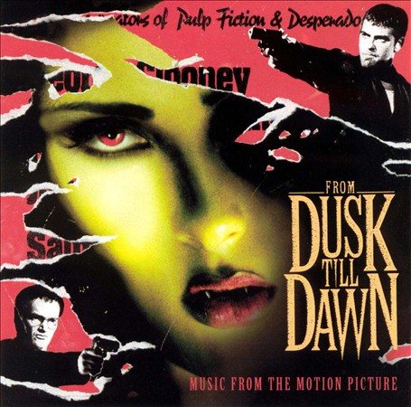 Ost - From Dusk Till Dawn ((Vinyl))