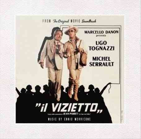 Ost - Il Vizietto ((Vinyl))