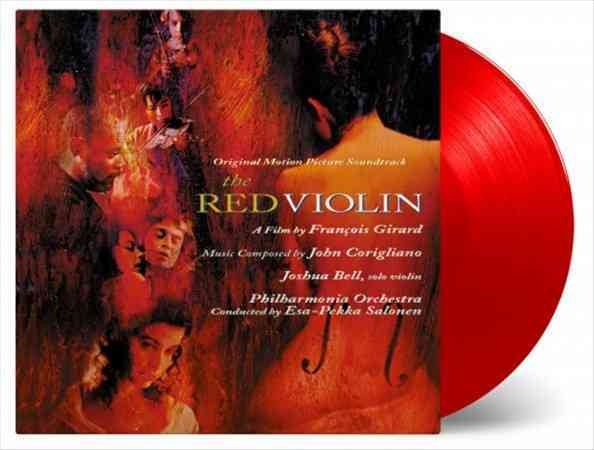 Ost - Red Violin / O.S.T. ((Vinyl))