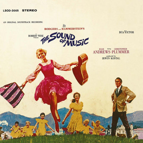 Ost - Sound Of Music ((Vinyl))
