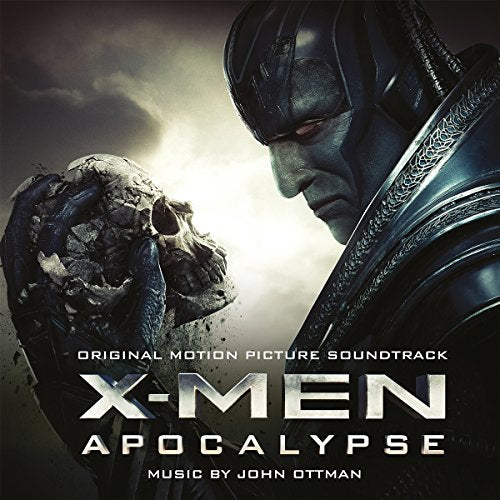 Ost - X-Men: Apocalypse (John.. ((Vinyl))