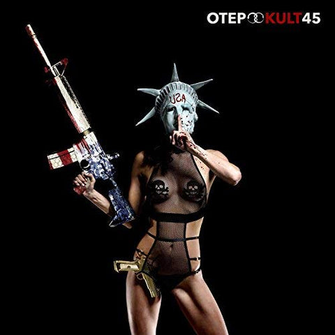 Otep - KULT 45 (Gatefold LP Black) ((Vinyl))