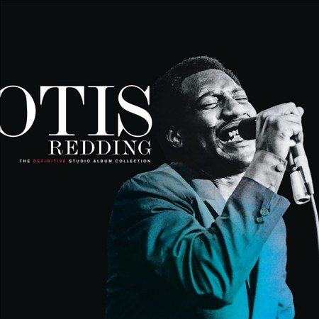 Otis Redding - DEFINITIVE STUDIO ALBUM COLLECTION ((Vinyl))