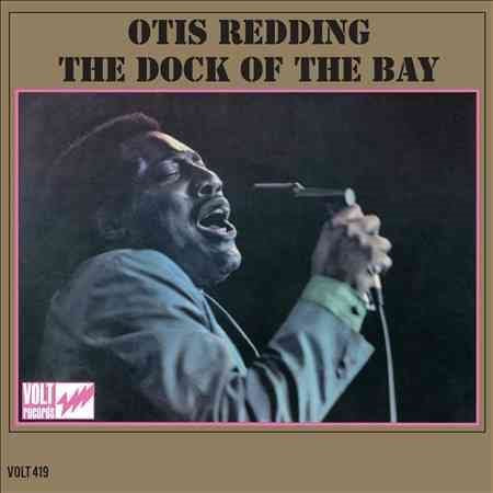 Otis Redding - DOCK OF THE BAY ((Vinyl))