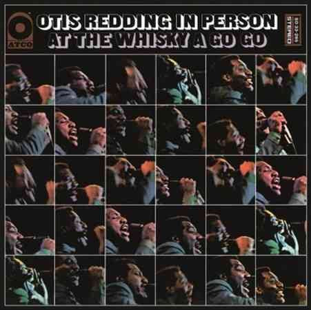 Otis Redding - In Person at the Whiskey a GoGo ((Vinyl))