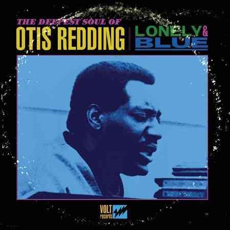 Otis Redding - LONELY & BLUE...(LP) ((Vinyl))