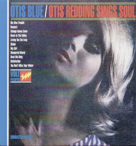 Otis Redding - Otis Blue/Otis Redding Sings Soul (Vinyl) ((Vinyl))