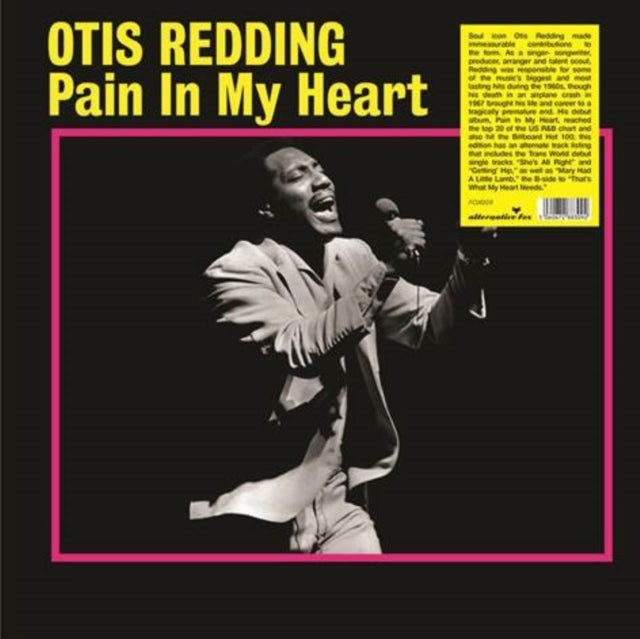 Otis Redding - Pain in My Heart ((Vinyl))