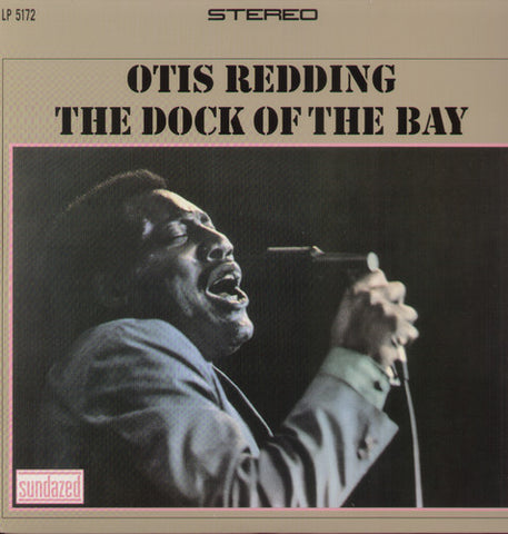 Otis Redding - The Dock Of The Bay ((Vinyl))