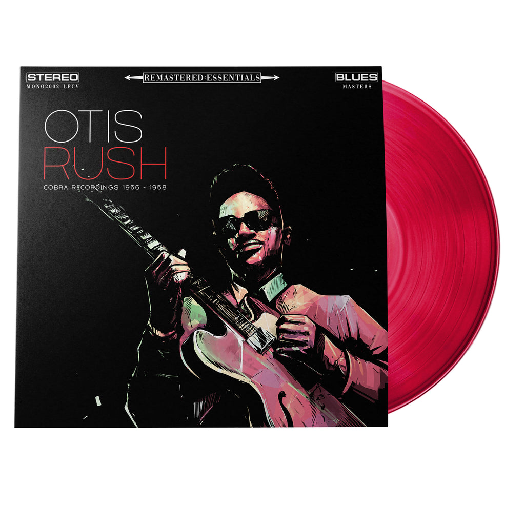 Otis Rush - Remastered:Essentials (Exclusive | Limited Edition | 180 Gram Tr ((Vinyl))