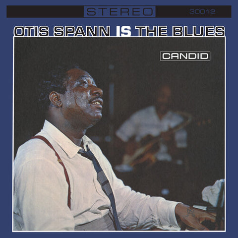 Otis Spann - Otis Spann Is the Blues (180 Gram Vinyl, Remastered) ((Vinyl))