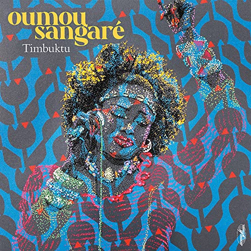 Oumou Sangaré - Timbuktu ((Vinyl))
