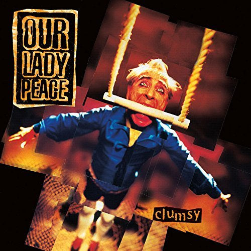 Our Lady Peace - Clumsy ((Vinyl))