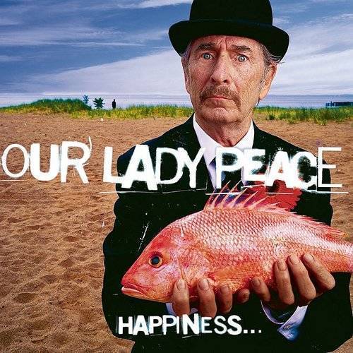 Our Lady Peace - Happiness... Is Not A Fish That You Can Catch ) (Limited Edition, Smoke Colored Vinyl) [Import] ((Vinyl))