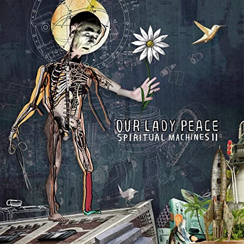 Our Lady Peace - Spiritual Machines II ((Vinyl))