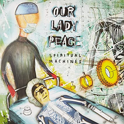 Our Lady Peace - Spiritual Machines [Import] ((Vinyl))